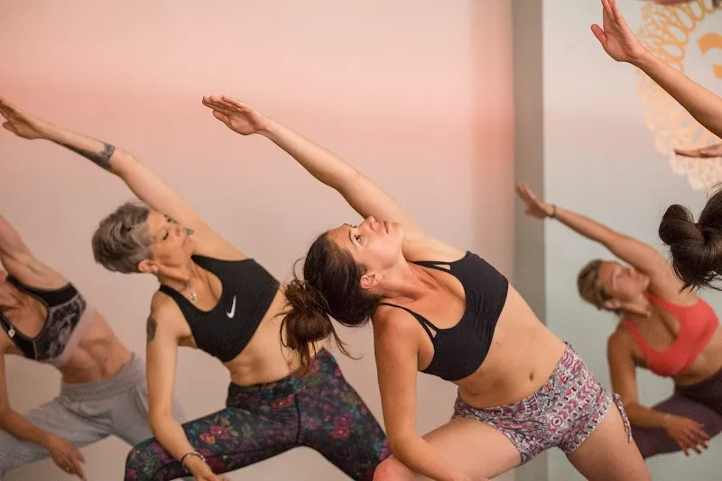 Inner Diamond Yoga