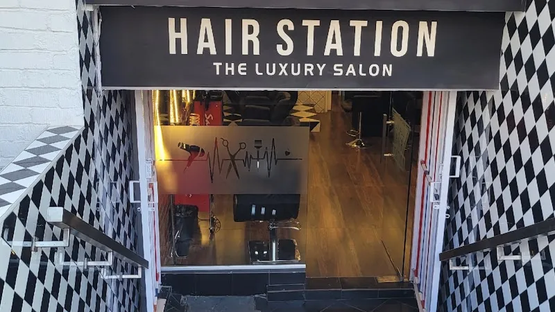 Hair Station - The Luxury Salon