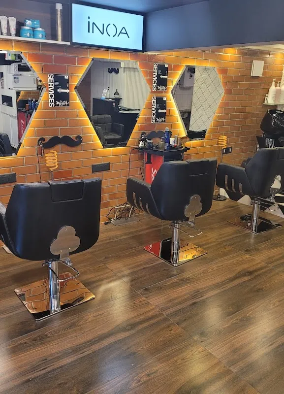 Hair Station - The Luxury Salon