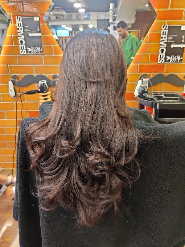 Hair Station - The Luxury Salon
