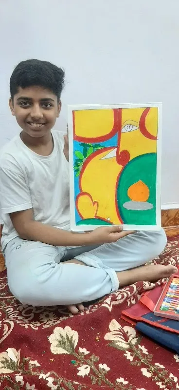 Zeal Art Uran| Art and Craft Classes| Child Art Classes