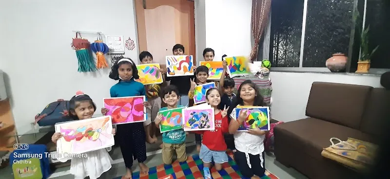Zeal Art Uran| Art and Craft Classes| Child Art Classes