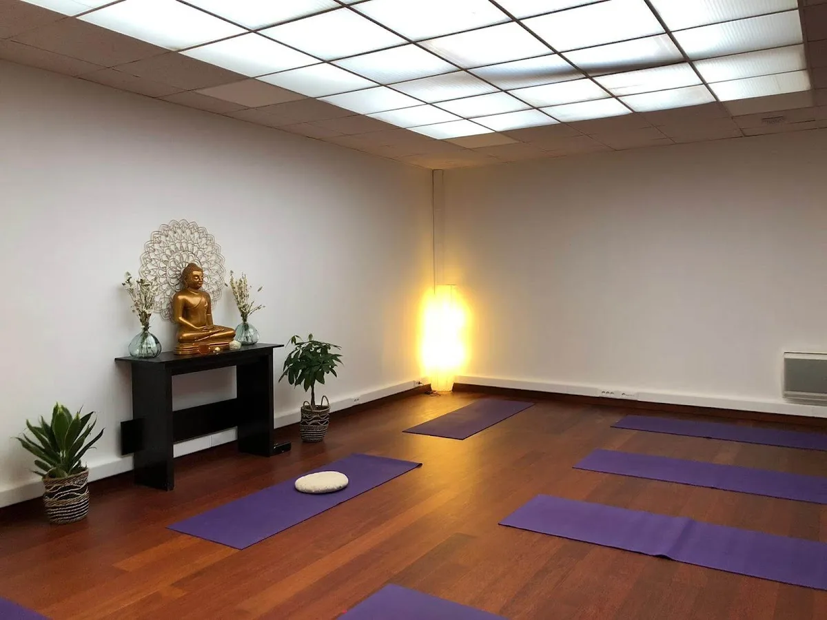 Home Yoga Paris - Paris 17