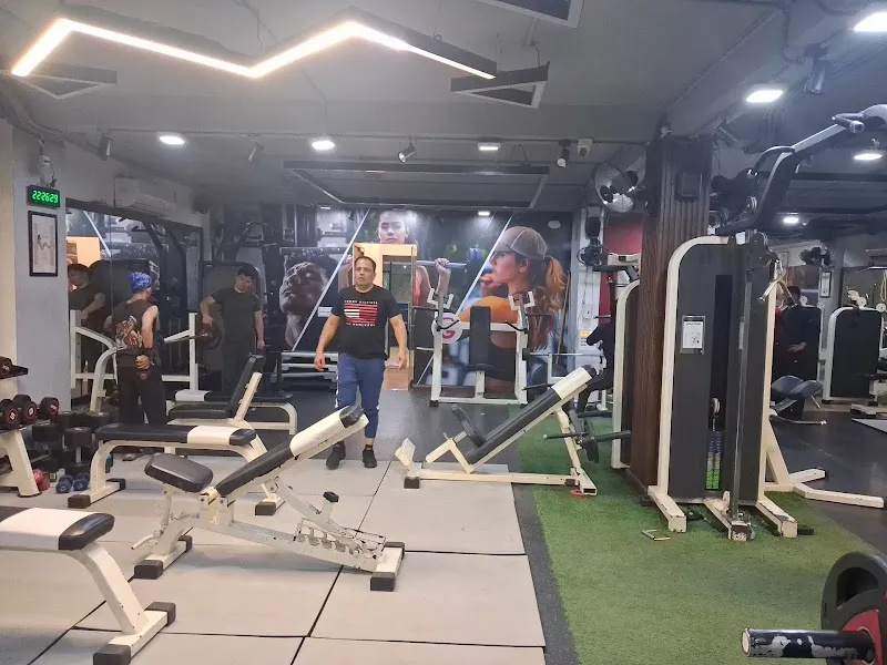 The Fitness Gurukul