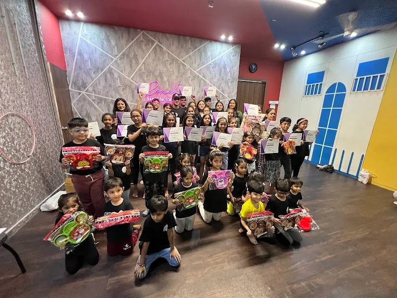 Ronak's Dance Factory