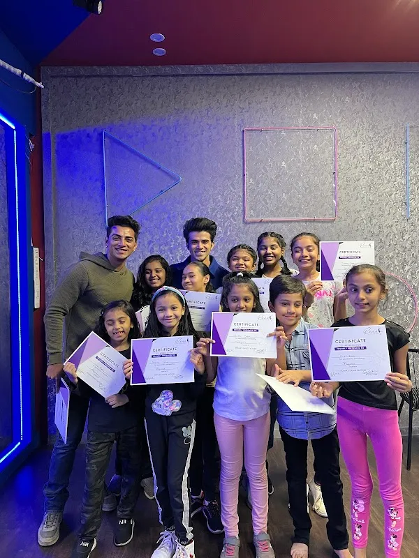 Ronak's Dance Factory