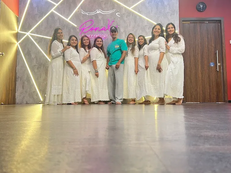 Ronak's Dance Factory