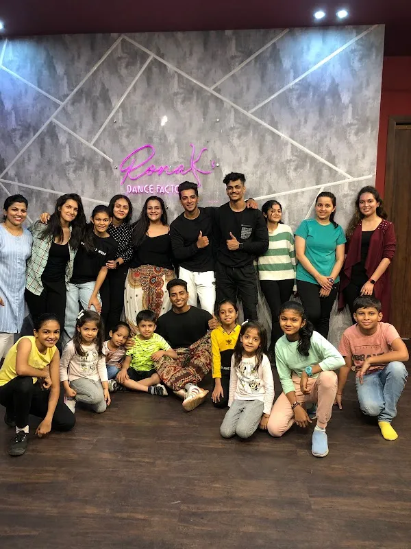 Ronak's Dance Factory
