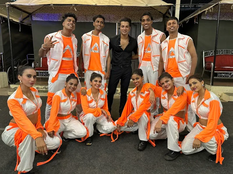 Ronak's Dance Factory