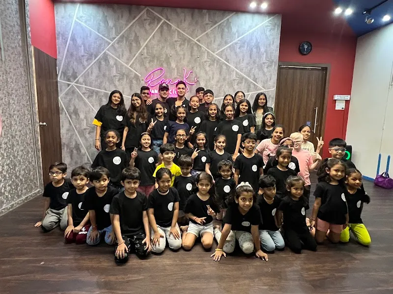 Ronak's Dance Factory