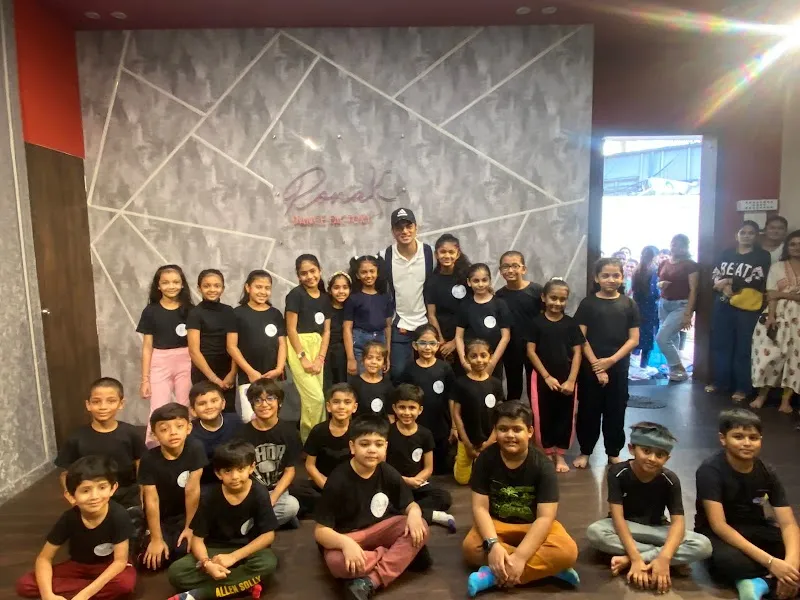 Ronak's Dance Factory
