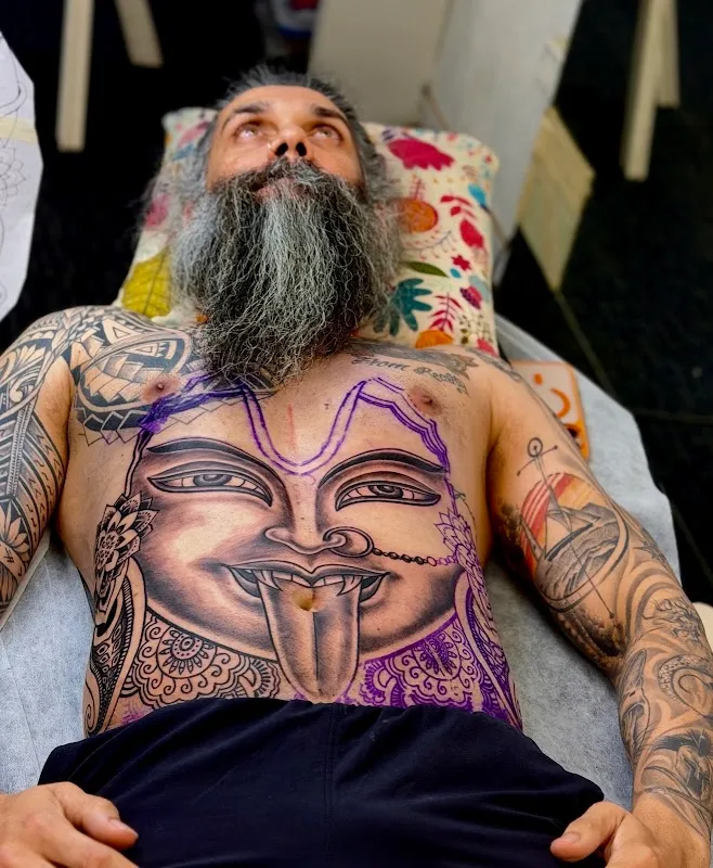 Inksane Tattoo Studio and body piercing