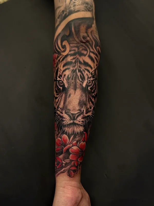 Inksane Tattoo Studio and body piercing