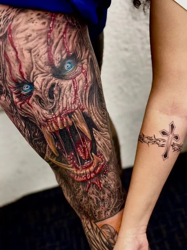 Inksane Tattoo Studio and body piercing