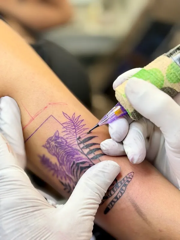 Inksane Tattoo Studio and body piercing