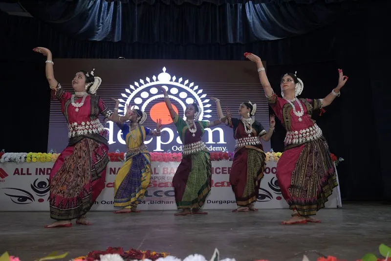 Deepam Odissi Academy