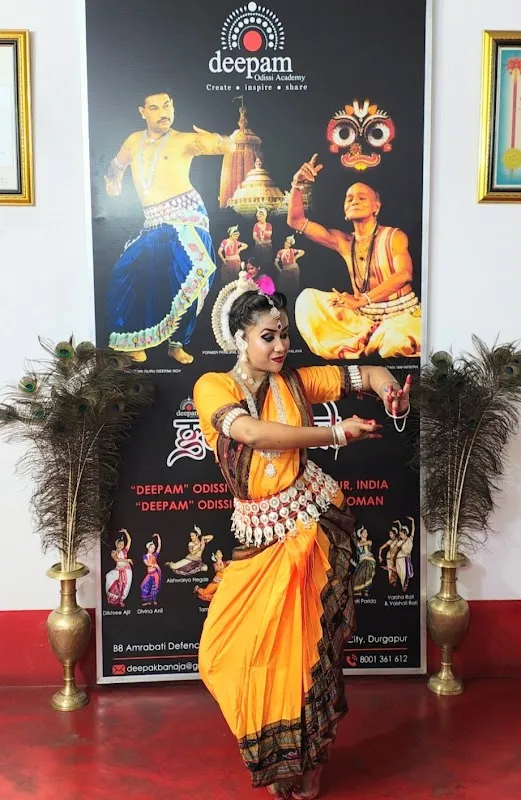 Deepam Odissi Academy