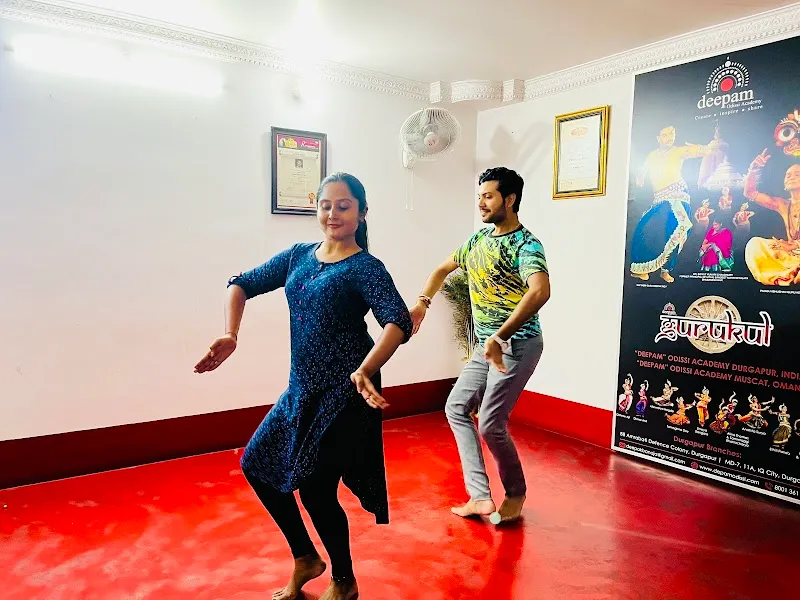 Deepam Odissi Academy