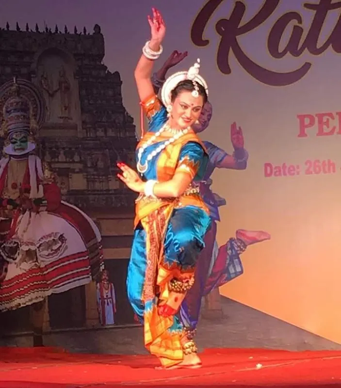 Deepam Odissi Academy