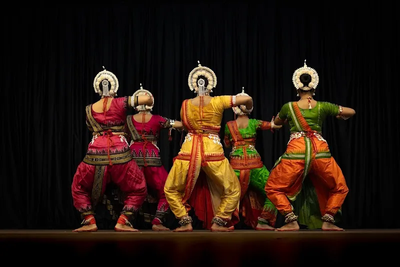 Deepam Odissi Academy