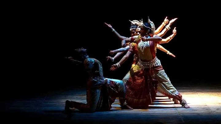 Deepam Odissi Academy