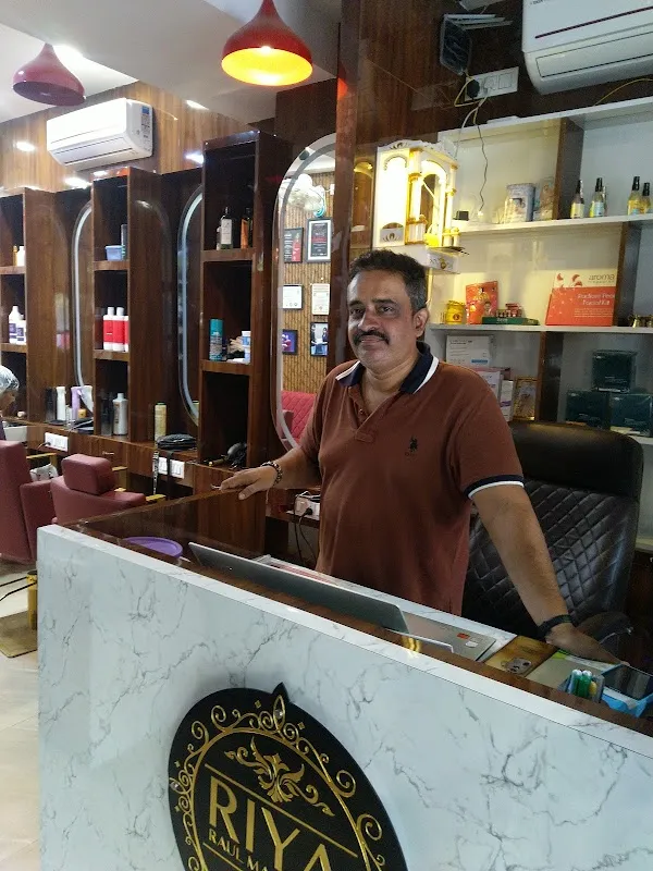 RIYA'S SALON & ACADEMY – Best Hair & Beauty Salon in Virar West