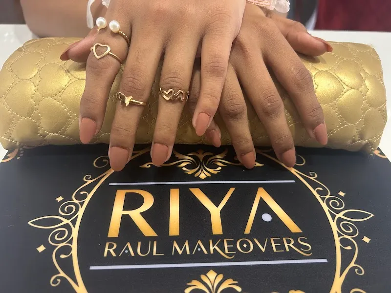 RIYA'S SALON & ACADEMY – Best Hair & Beauty Salon in Virar West
