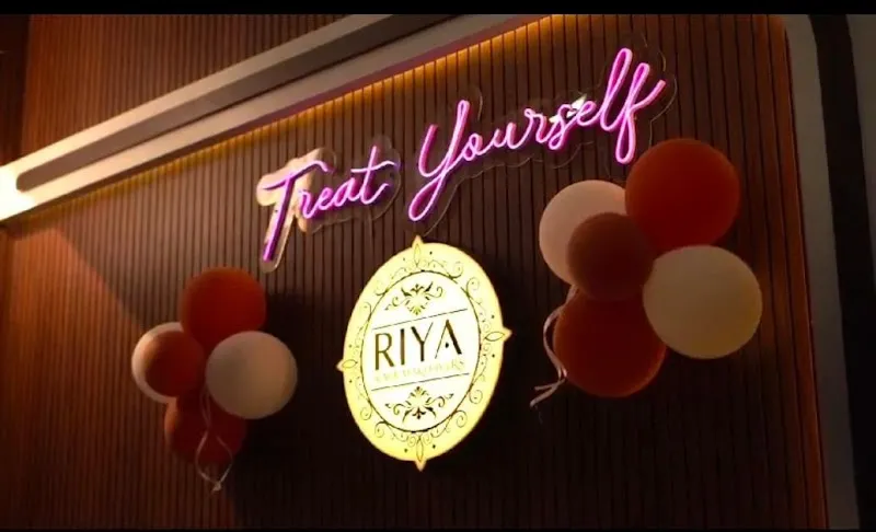 RIYA'S SALON & ACADEMY – Best Hair & Beauty Salon in Virar West