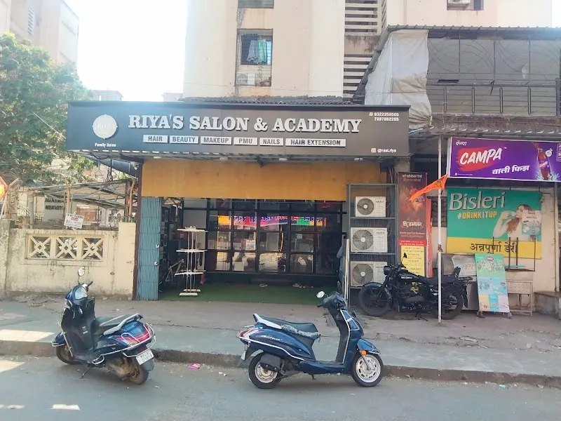 RIYA'S SALON & ACADEMY – Best Hair & Beauty Salon in Virar West