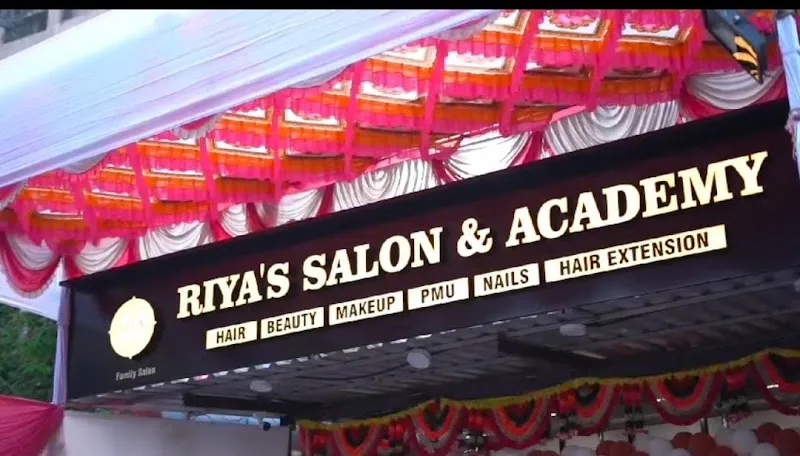 RIYA'S SALON & ACADEMY – Best Hair & Beauty Salon in Virar West