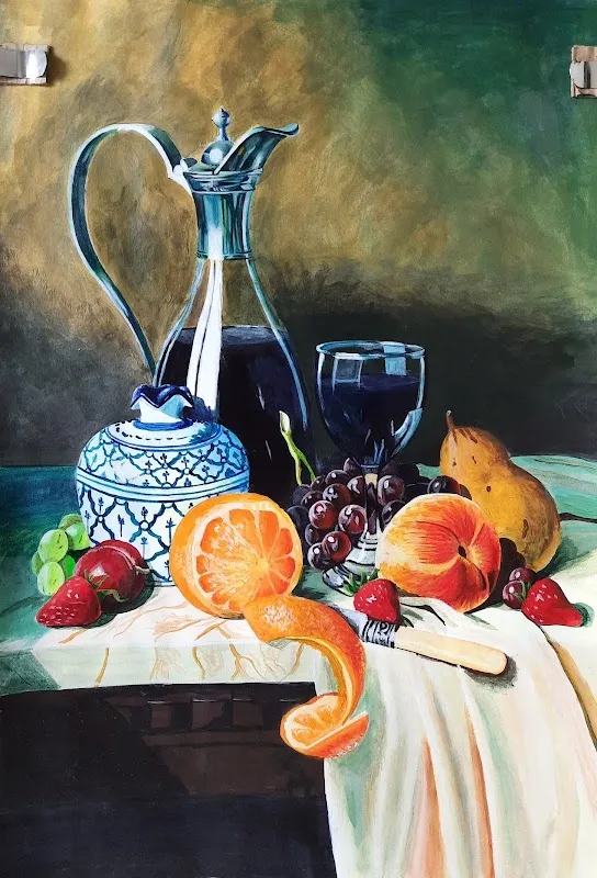 Art Classes (Drawing & Painting)