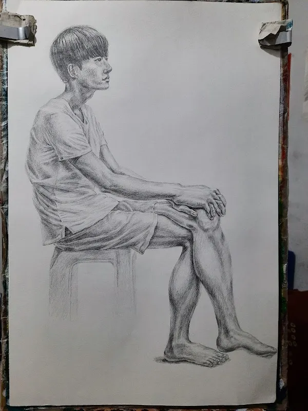 Art Classes (Drawing & Painting)