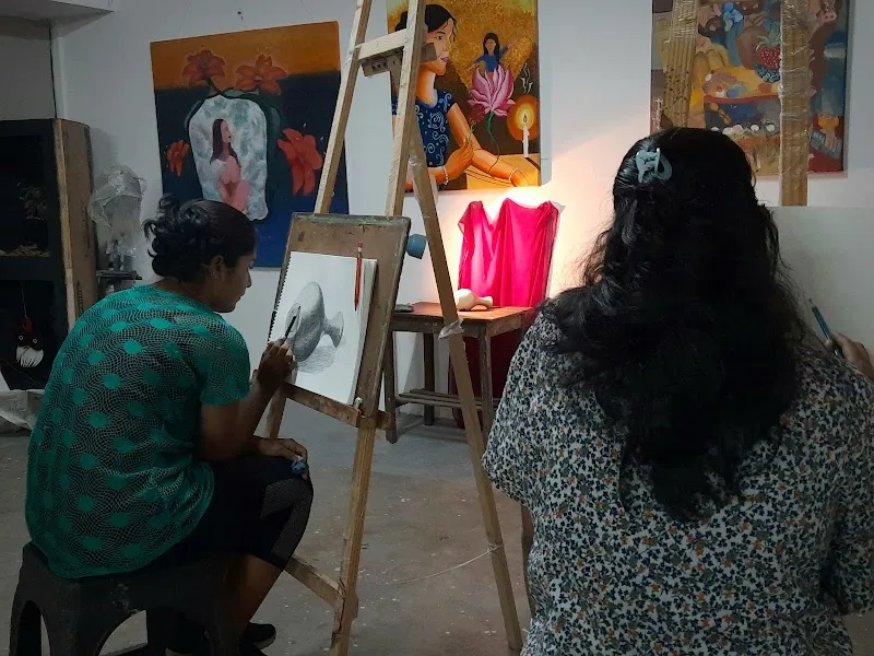 Art Classes (Drawing & Painting)