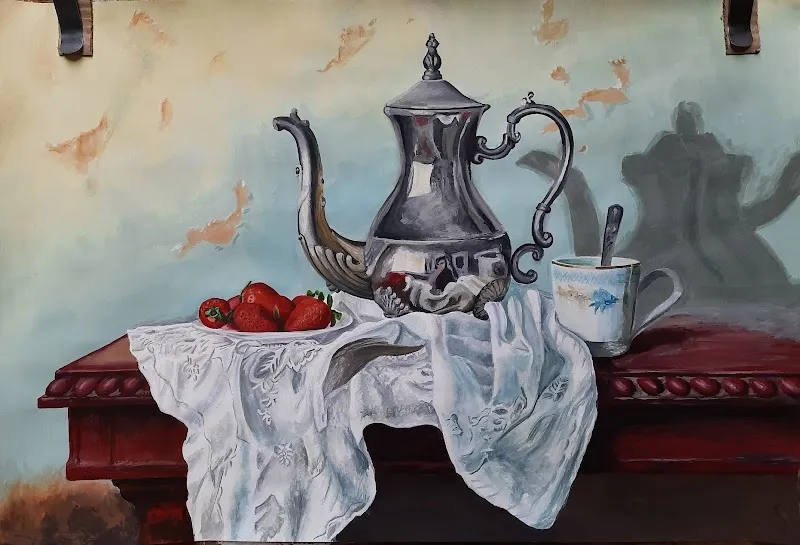 Art Classes (Drawing & Painting)