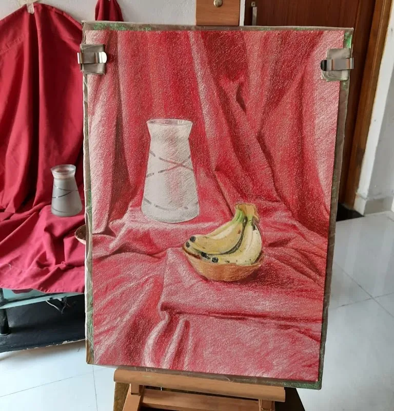 Art Classes (Drawing & Painting)