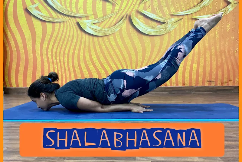 KARMIC YOGA STUDIO