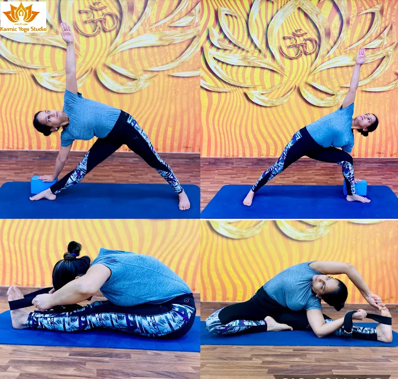 KARMIC YOGA STUDIO