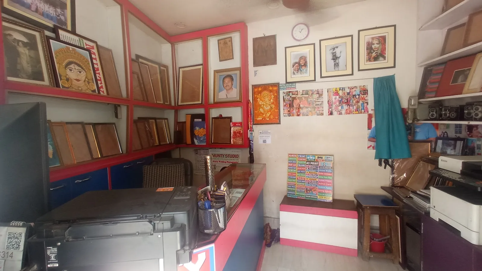 MUNTY STUDIO