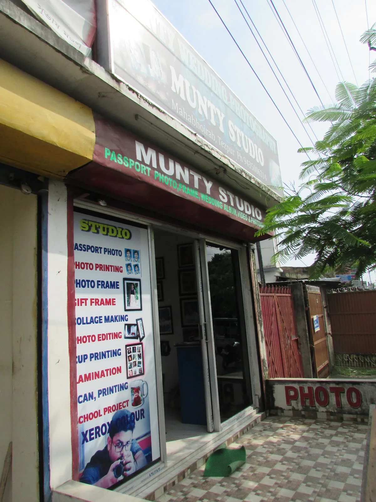 MUNTY STUDIO