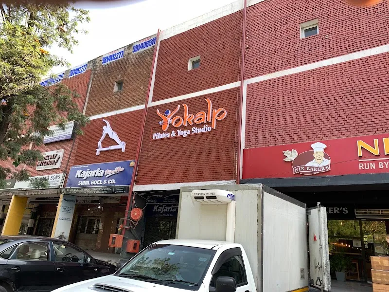 YoKalp (Pilates & Yoga Studio)