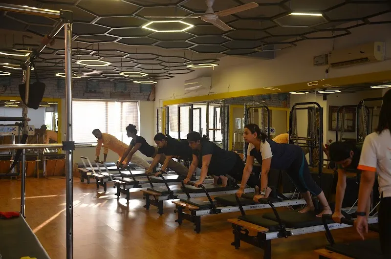 YoKalp (Pilates & Yoga Studio)