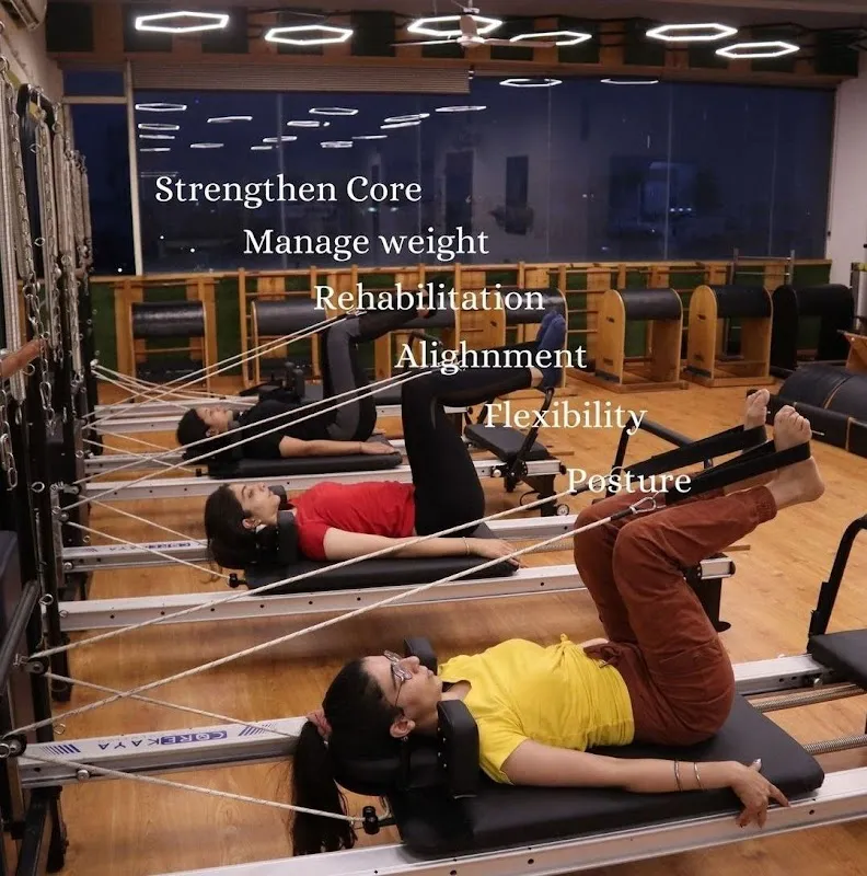 YoKalp (Pilates & Yoga Studio)
