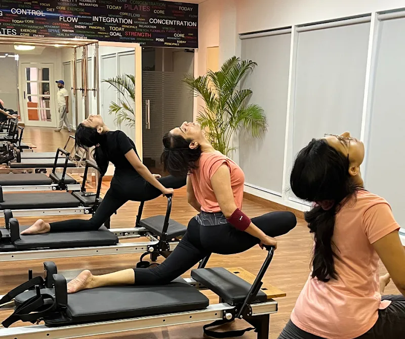 YoKalp (Pilates & Yoga Studio)