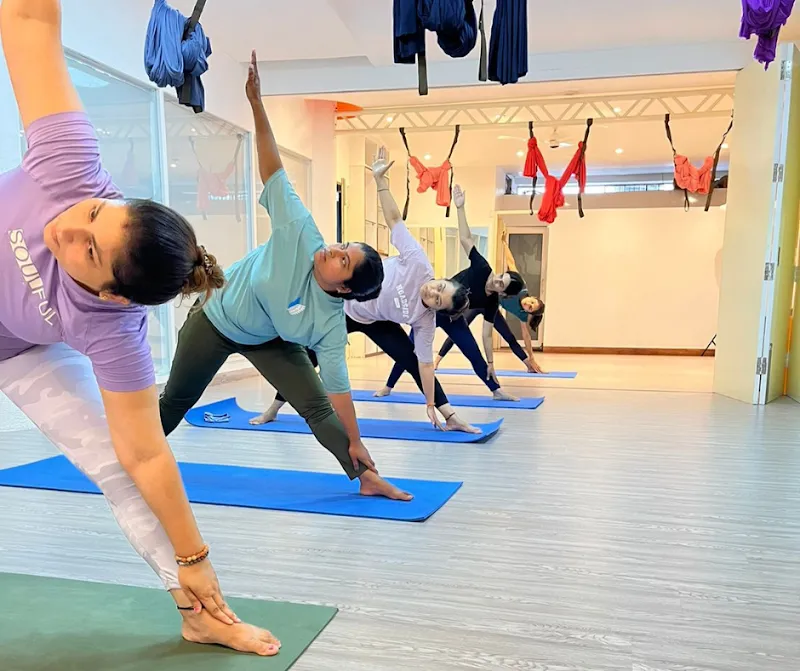 YoKalp (Pilates & Yoga Studio)