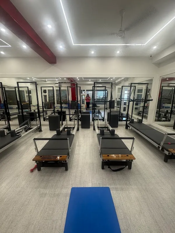 YoKalp (Pilates & Yoga Studio)