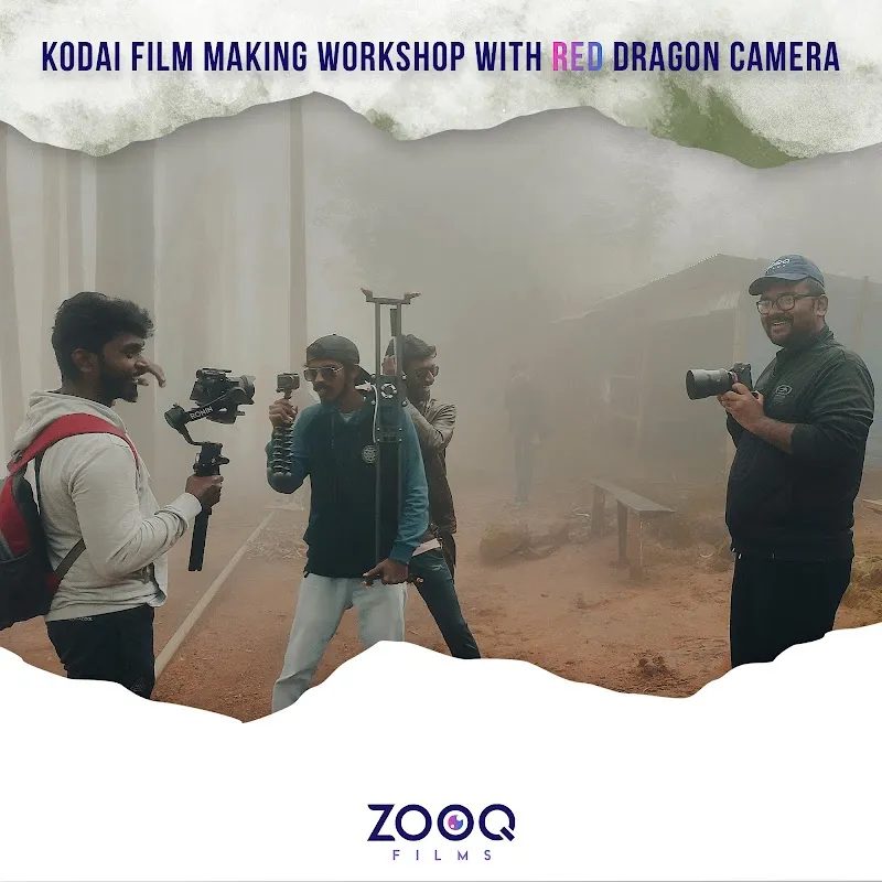 Zooq Films - Video Production Company
