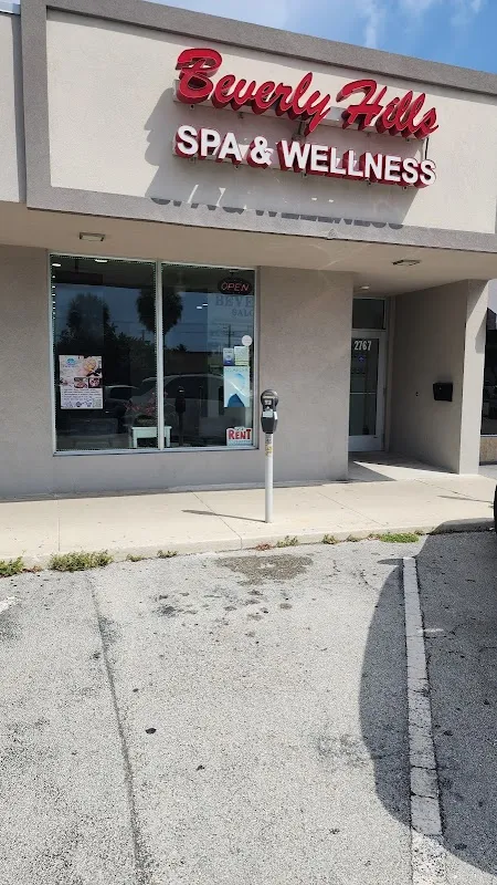 Beverly Hills Salon & Spa