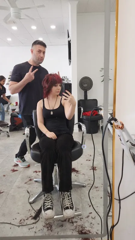 Beverly Hills Salon & Spa