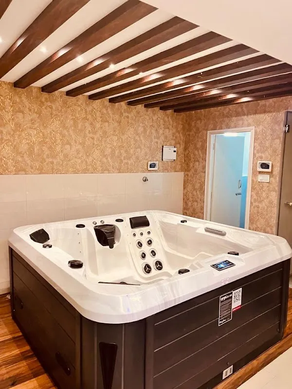 Iva Luxury Spa In TC Palya