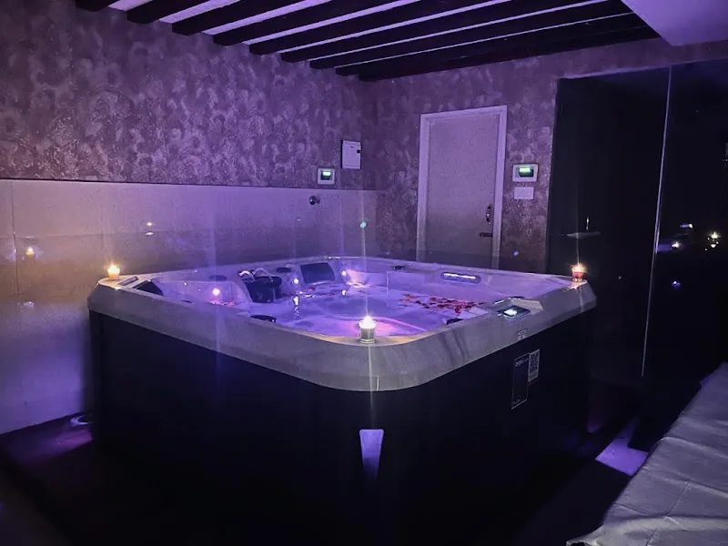 Iva Luxury Spa In TC Palya